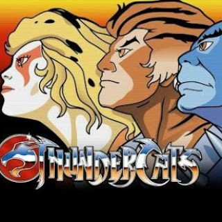 THUNDERCATS