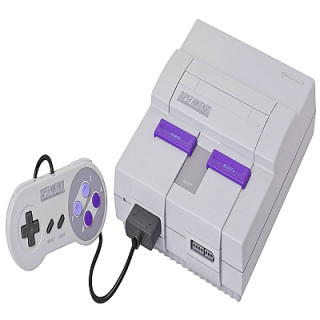 SUPER NINTENDO